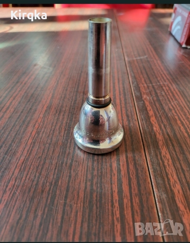 Мундщук за за Тромбон Ian Bousfield S5, снимка 7 - Духови инструменти - 52711661