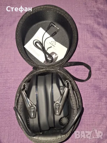 Твърд калъф кутия за антифони, снимка 5 - Екипировка - 45241507