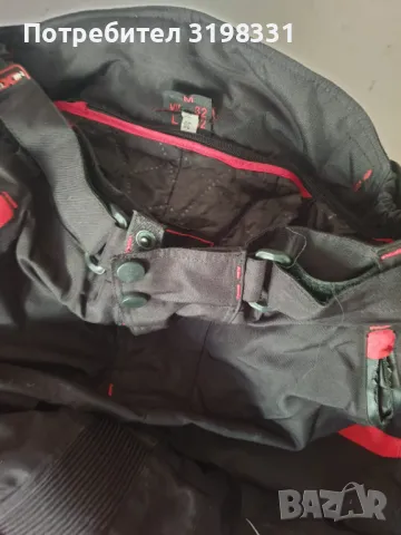 якета за мотори, снимка 5 - Аксесоари и консумативи - 49877645