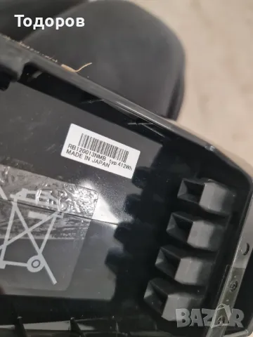 FLYER Батерия за рамка а електрически велосипеди Panasonic Thoroughbred - NKY442B2 - 46.8V 8.8Ah, снимка 3 - Велосипеди - 46643552