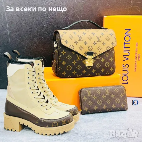 Louis Vuitton Дамска Раница Луис Витон Код D1627, снимка 3 - Раници - 48723938
