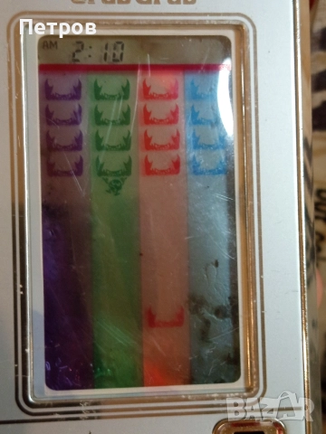 Портативна ретро конзола"Nintendo"Grab Grab.(1984г), снимка 10 - Антикварни и старинни предмети - 52649781