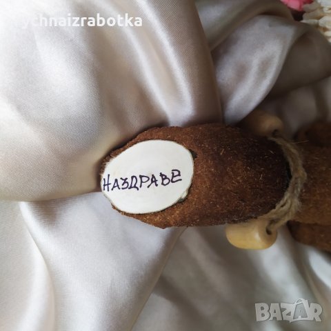 Комплект за вино - дървопластика, снимка 2 - Подаръци за мъже - 28596466