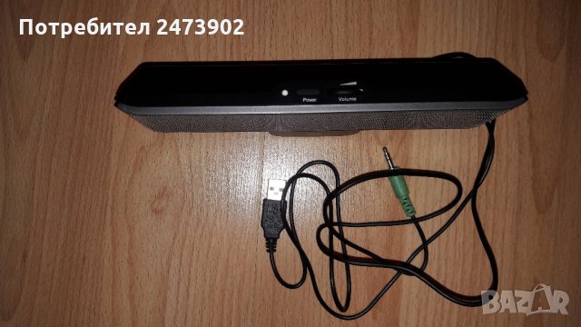 CA-2880 USB Powered Speaker Portable Design, снимка 4 - Тонколони - 27866444