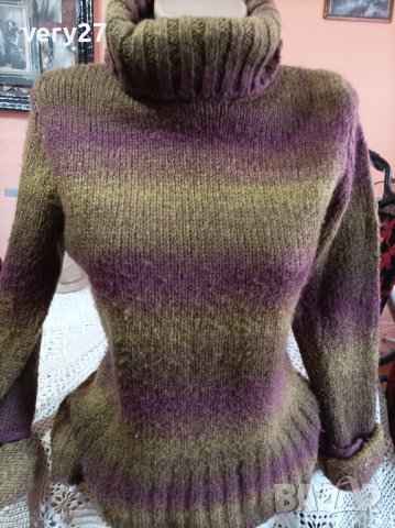 пуловери зимни, снимка 1 - Блузи с дълъг ръкав и пуловери - 42673608