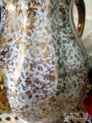 3 прекрасни Чайници, снимка 4 - Чаши - 51752778