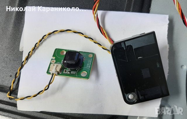 Продавам T.con-T430HVN01.A,лед.LB4310B,крачета PHILIPS 43PFS5525/12, снимка 11 - Части и Платки - 43347139