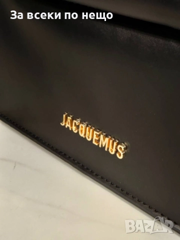 Jacquemus Дамска Чанта - Налични Различни Цветове Код E655, снимка 14 - Чанти - 51479443