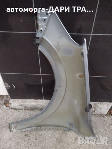 Калник десен за Опел Астра Хаш/Opel Astra H, снимка 2 - Части - 38687084