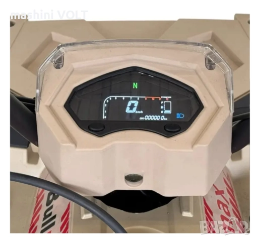 Двуместно бензиново ATV BULLMAX ZIGO 150cc, Пустинна Буря, теглич, 7500rpm,55km/h, 2026г, снимка 17 - Мотоциклети и мототехника - 52583051
