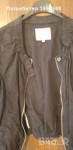 Дамско якенце, снимка 2 - Якета - 33198160