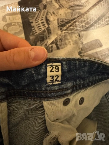 Продавам три чифта дънки Jack &Jones и един FSBN, снимка 4 - Дънки - 53241830