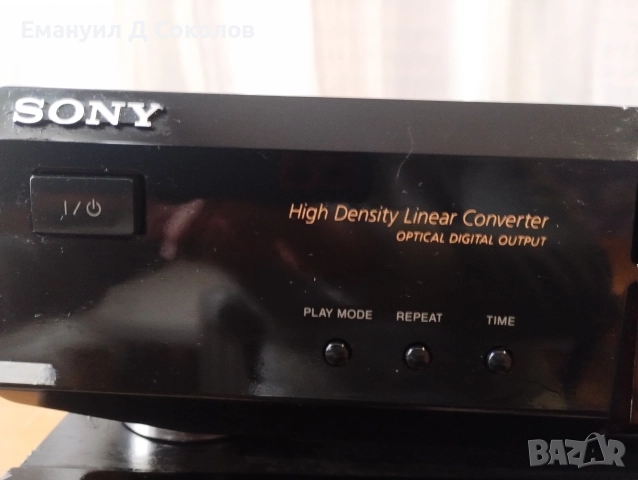 cd player sony CDP-XE 220, снимка 3 - Декове - 52627365