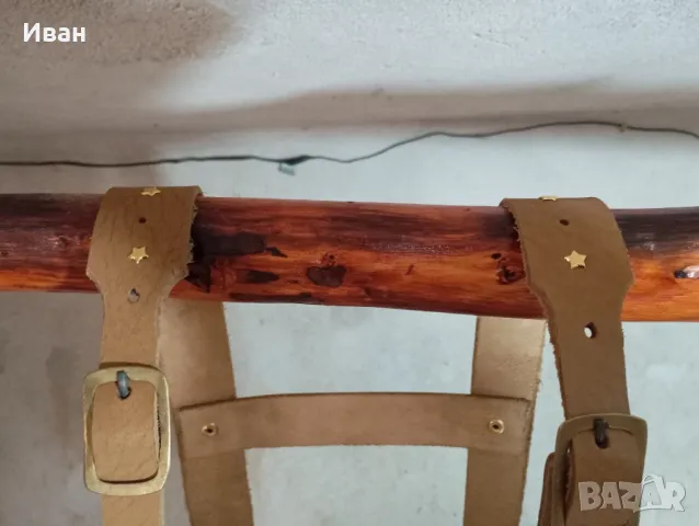 детски колан за чанове и звънци , снимка 3 - Колани - 49809438