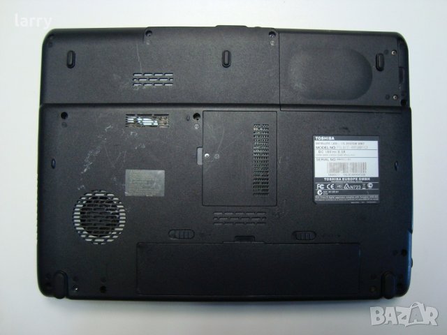 Toshiba Satellite L300-17L лаптоп на части, снимка 3 - Части за лаптопи - 26236916