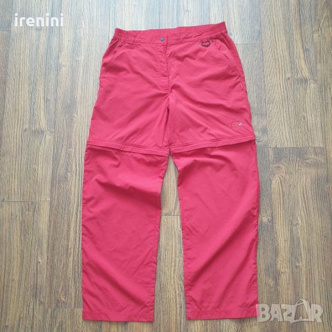 Страхотни мъжки туристически летни панталони и къси шорти  2 в 1 MAMMUT  размер 44, снимка 1 - Панталони - 33657075