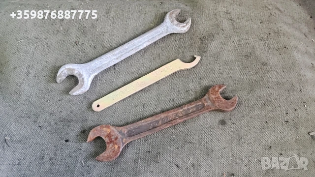 Ретро инструменти Инструмент руски руско руска соц Ретро части , снимка 5 - Части - 51423715