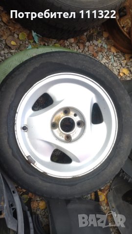 Saab джанти 15", 16", 17", снимка 12 - Гуми и джанти - 43659880