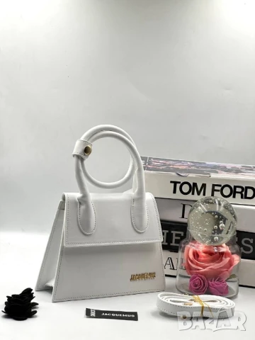 чанти JACQUEMUS , снимка 3 - Чанти - 50675338