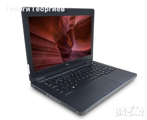 Лаптоп Dell latitude E5250