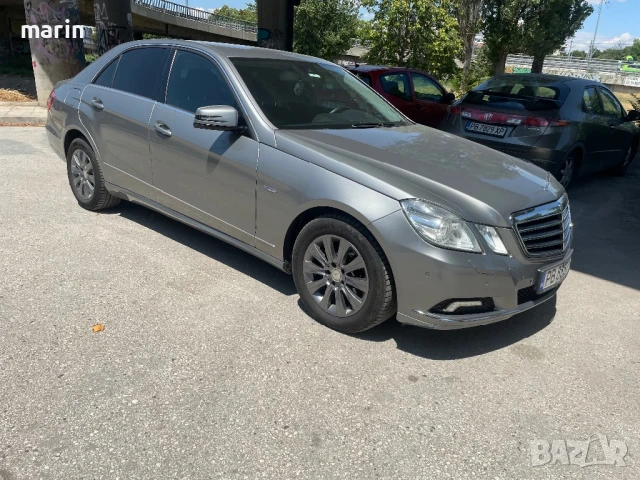 Мерцедес Е350, снимка 3 - Автомобили и джипове - 51334363