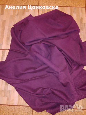 Висококачествен плат жоржет, снимка 1