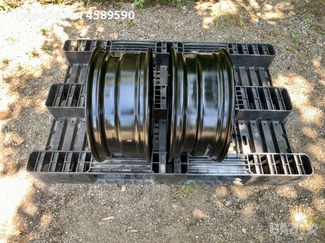 2бр.Оригинални НОВИ джанти 16цола 5x110 ET37 за Opel Astra,Meriva,Zafira,Corsa,Fiat 500X,Croma, снимка 7 - Гуми и джанти - 51809952