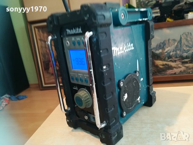 makita 1405211524, снимка 5 - Радиокасетофони, транзистори - 32875389