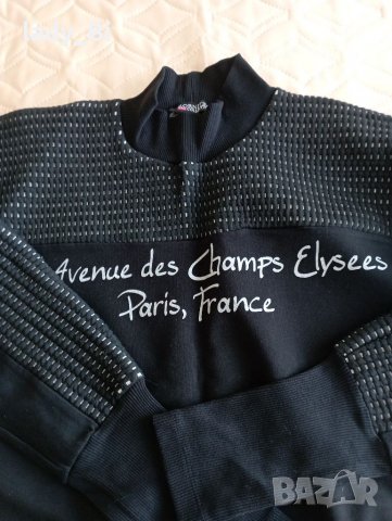 🌺💮 Дамска спортна блуза - С размер 🏵️🌷, снимка 4 - Блузи с дълъг ръкав и пуловери - 38038857