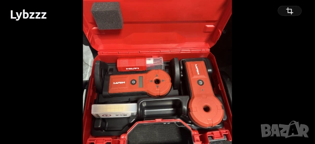 Hilti px 10-уред за пренасяне на точки