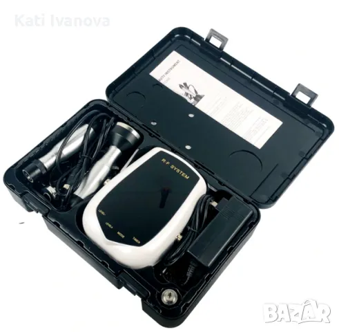  RF ПРОМО! Кавитация,  ултразвуков лифтинг за липосукция, 3в1,  5 MHz, снимка 3 - Масажори - 48903628