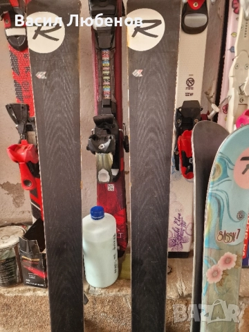 Росиньол 182см, снимка 3 - Зимни спортове - 52639079