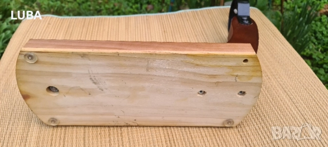 поставка за хамон, снимка 5 - Аксесоари за кухня - 52082822