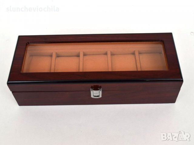 Self-winding Winding Electric Glass Shaker Mechanical watch winder, снимка 10 - Луксозни - 38830020