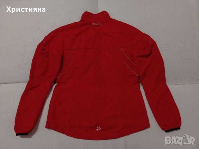 Дамска ветровка CRAFT, снимка 2 - Якета - 32317268