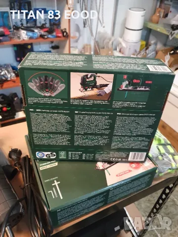 Махален прободен трион PSTD 800 E4, 800 W, снимка 2 - Други инструменти - 49921981