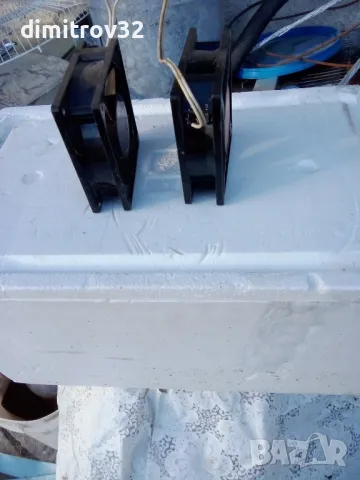 Вентилатори САНЬО, снимка 2 - Вентилатори - 47856050