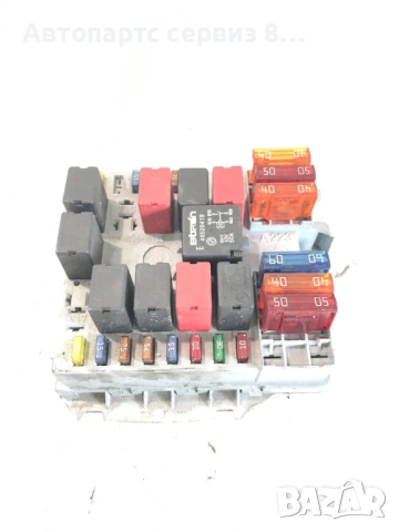 Кутия с предпазители за Alfa Romeo 147 2004 1.9 JTD – Оригинална (46558760)