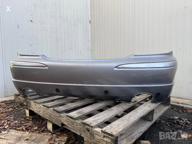 СПОРТНА ЗАДНА БРОНЯ JAGUAR X-TYPE XS ЯГУАР , снимка 2 - Части - 52391001