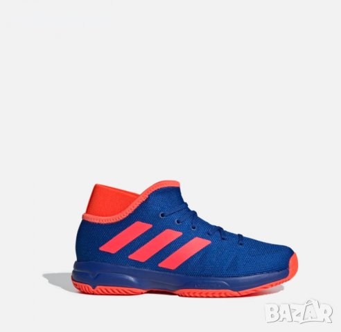 НАМАЛЕНИЕ!!!Детски обувки за тенис Adidas Phenom Blue FV6787 № 37 1/3, снимка 1