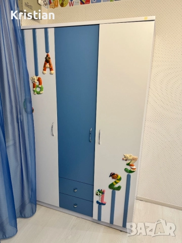 Детска стая за момче, снимка 6 - Други - 52567152