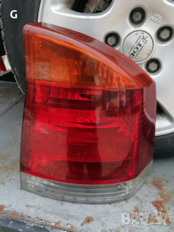 Десен Стоп Опел Вектра Хечбек , снимка 2 - Части - 50176131