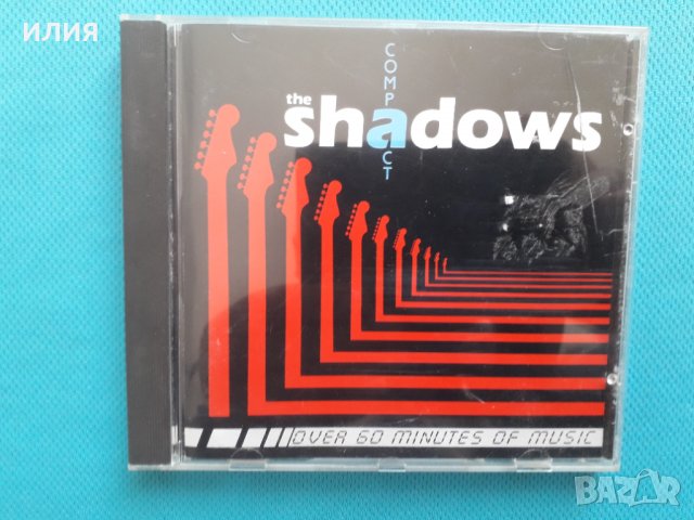 The Shadows-1984-Compact Shadows, снимка 1 - CD дискове - 37734114