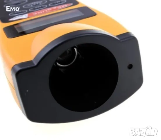 Универсален уред за измерване до 18 м разстояние с лазерен показалец, снимка 2 - Измервателни инструменти - 47739041