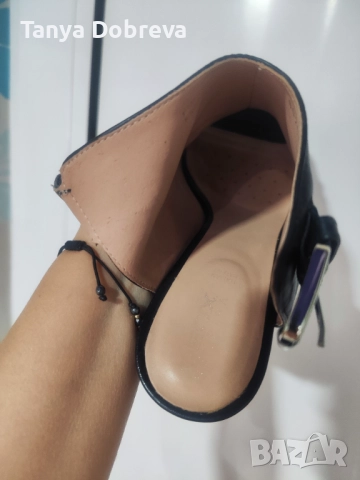 Дамски обувки , снимка 2 - Дамски обувки на ток - 51979626