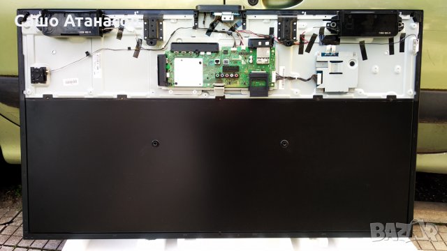 SONY KDL-55W809C със счупена матрица ,1-893-880-21 ,15STM6S-ABC02 ,T550HVN08.2 , T550HVF06.0, снимка 4 - Части и Платки - 33551836