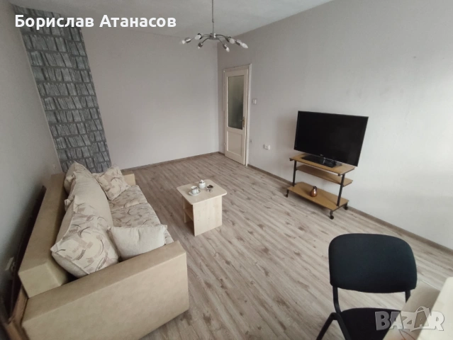 Апартамент след ремонт на бул. Дондуков 