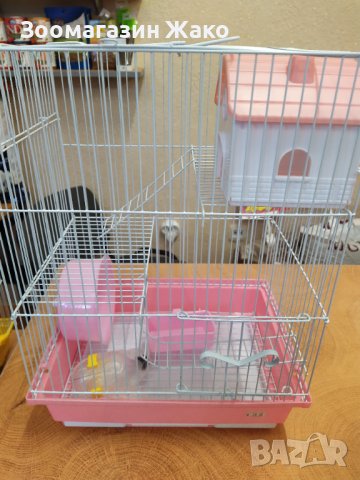 Клетки за гризачи-НОВИ , снимка 4 - За гризачи - 36833388