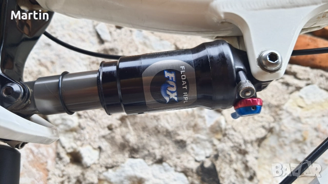 Cannondale Scalpel 29” с едностранна вилка Lefty – рядък модел, снимка 12 - Велосипеди - 52062631