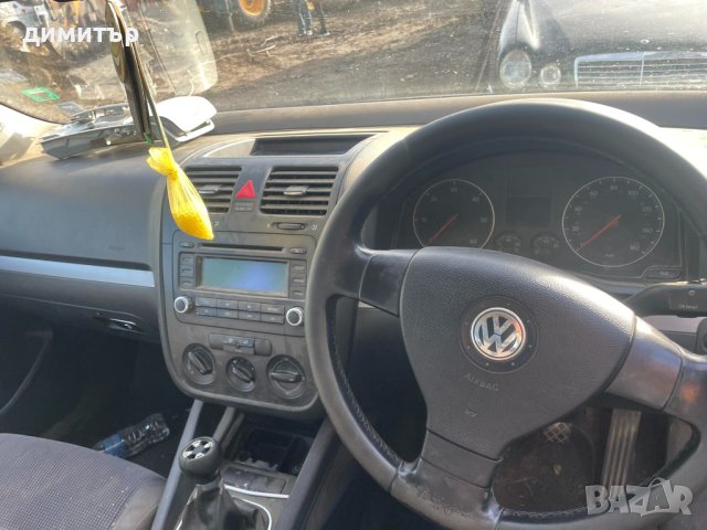 vw jetta 2.0 tdi bkd на части фолксваген джета 2.0 тди бкд, снимка 5 - Автомобили и джипове - 43135999